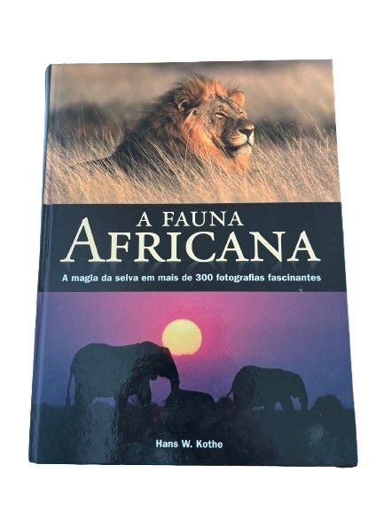 A Fauna Africana