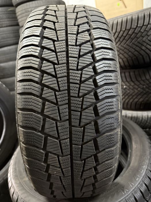 4xGislaved 205 50r17., 2023 7.6mm