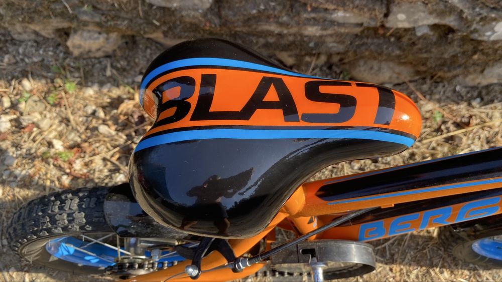 Bicicleta criança Roda 12