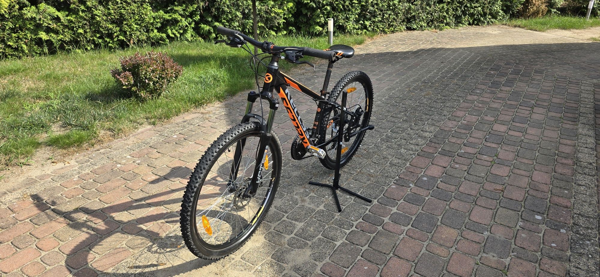 Rower mtb kellys madman 30 xxs