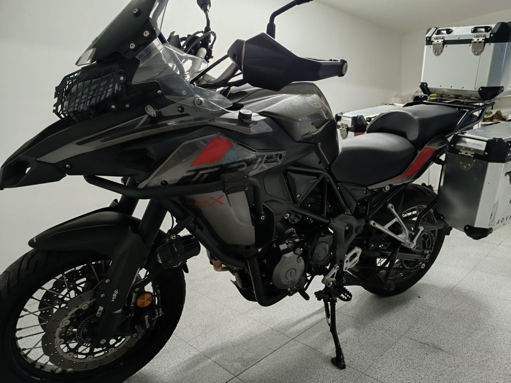Benelli TRK502 x