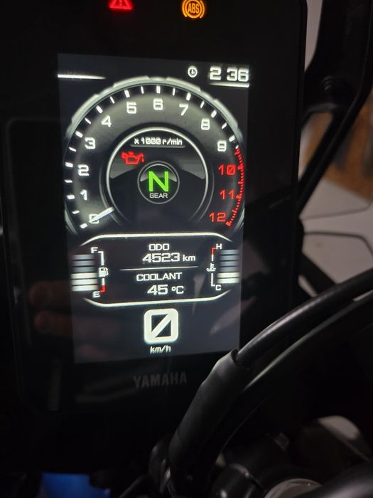 Yamaha Tenere 700 World Rally