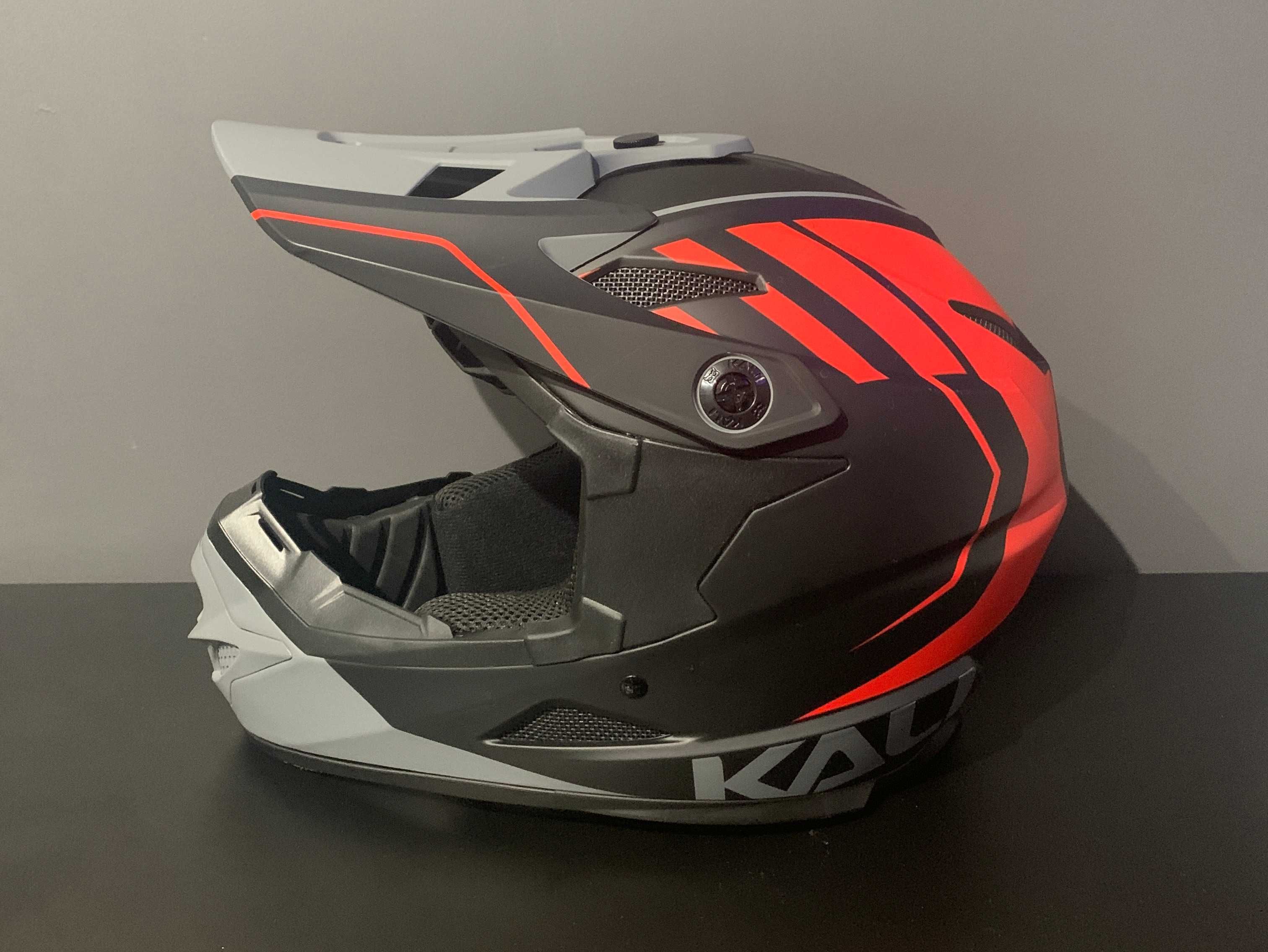 Kask rowerowy Kali Zoka M