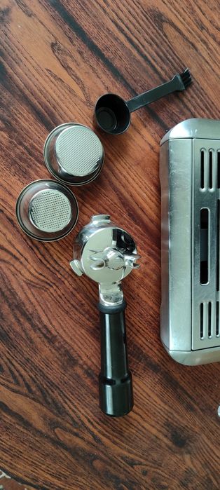 Кавоварки професійна ріжкова gastroback Design Espresso Advanced Plus