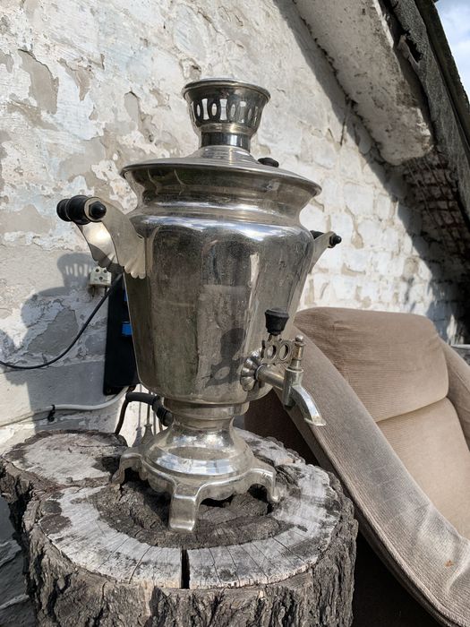 Продам самовар электрический