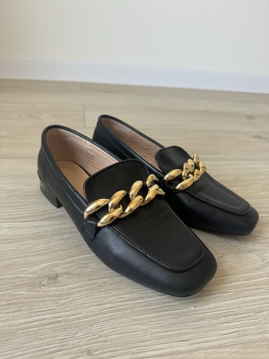 Лофери жіночі. Туфлі