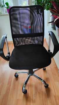 krzeslo  komputerowe obrotowe