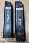 Baterie do roweru Trio 24V
