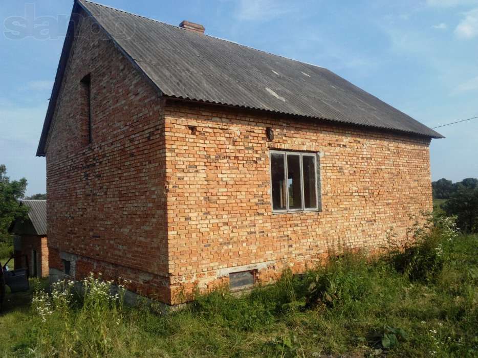 Будинок в с. Вишня біля Рудок