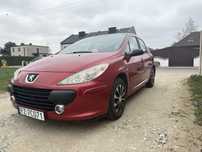 Peugeot 307 rok 2007