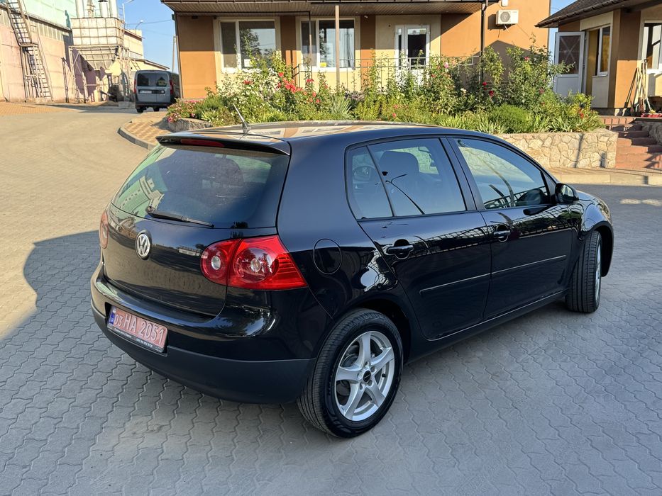 Volkswagen Golf 5