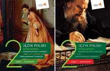 Sztuka Wyrazu 2 Lo Cz. 1+2 Podręcznik Język Polski Gwo