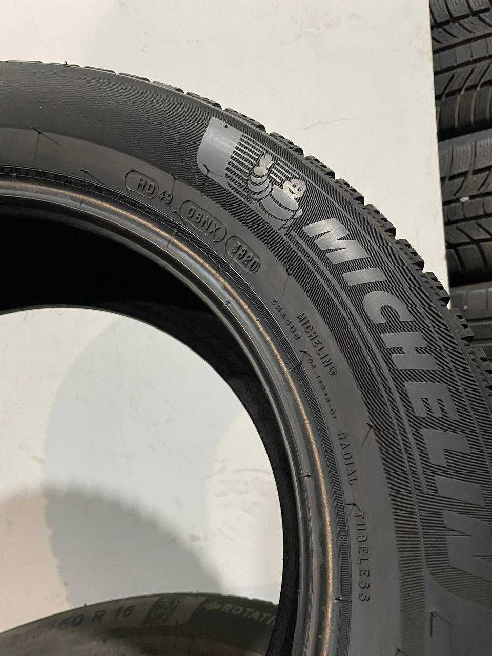 Зимові шини 215/60 R16 99H Michelin Alpin 6