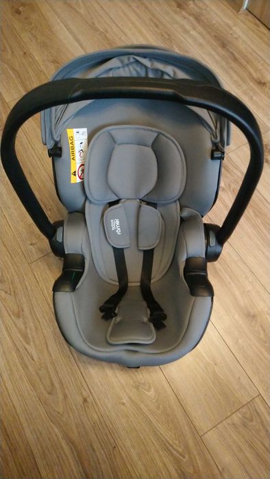 Fotelik Britax Römer + baza