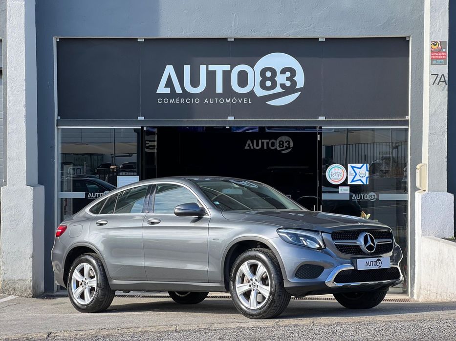 Mercedes-Benz GLC 350 e 4-Matic
