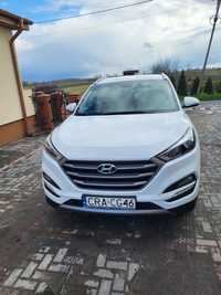 Hyundai Tucson Hyundai Tucson pierwszy właściciel salon Polska cena brutto faktura