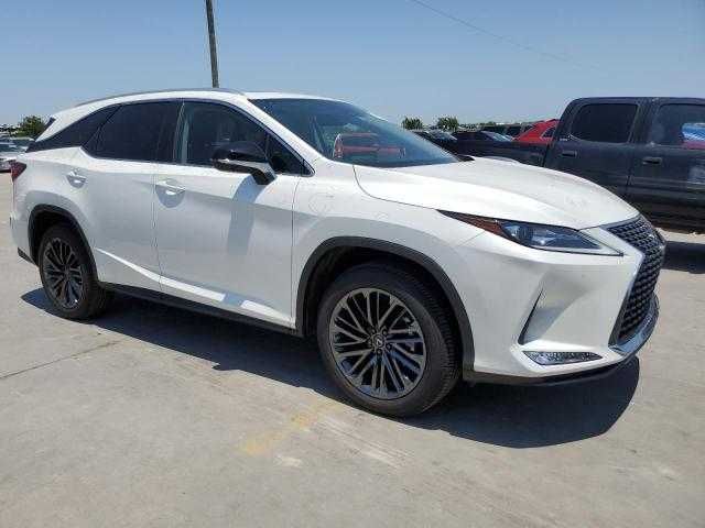 Автомобіль Lexus RX 350 2021 з США