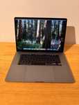 Apple MacBook Pro A2141 16inch i7 2.6GHz/32GB RAM/512GB