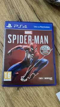 Игра на PS4 Spider-Man ,Человек-Паук