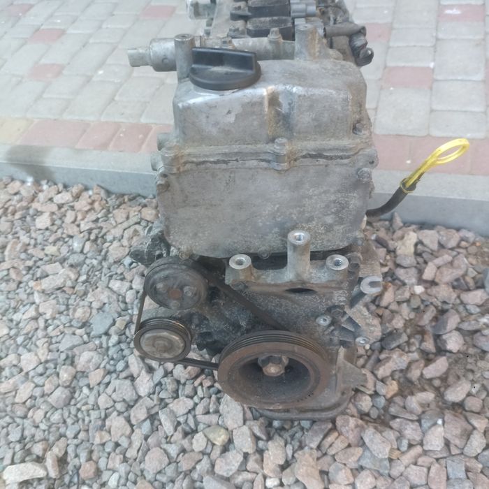 1.4 мотор Ніссан нот Nissan note 06-13