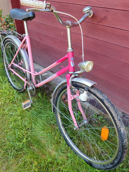 Rower miejski damski 24"