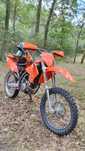 KTM sxf250/ 2006r