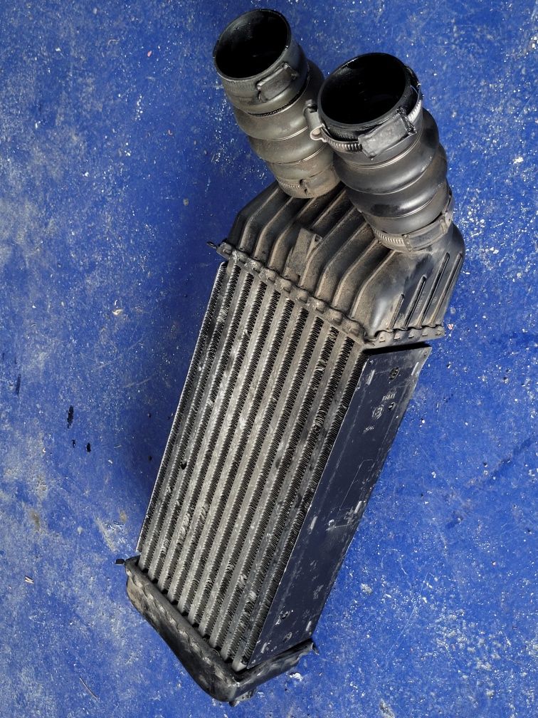 Chłodnica Powietrza Intercooler 1.6 HDI TDCI 109KM Peugeot Ford Mazda