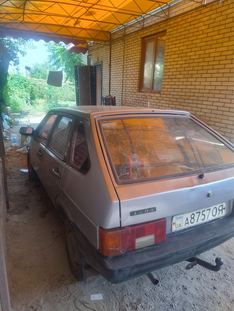Продам ВАЗ 2109 в хорошому стані