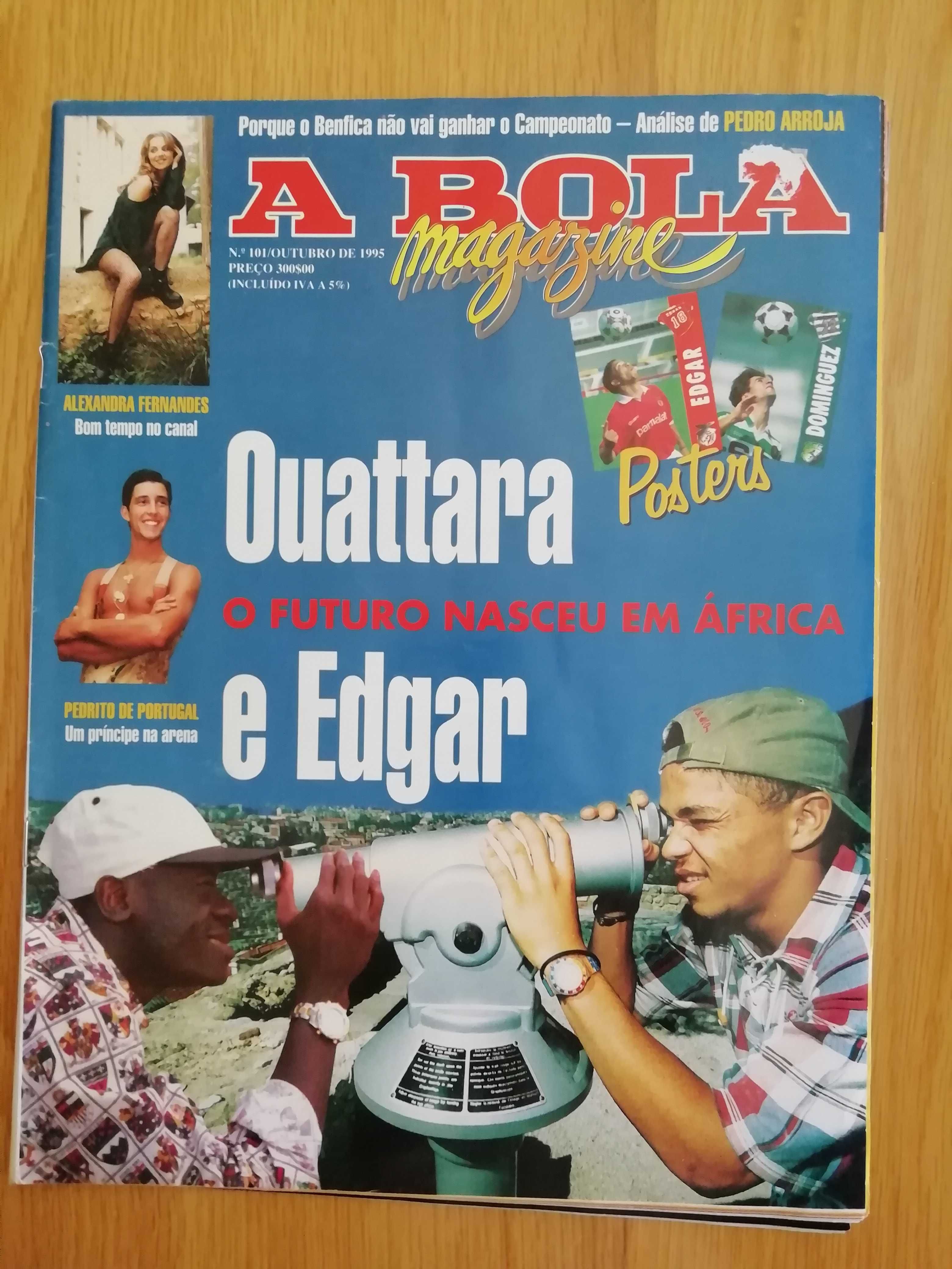 Revista Bola Magazine