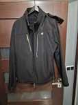 Kurtka softshell 4F XXXL ocieplana