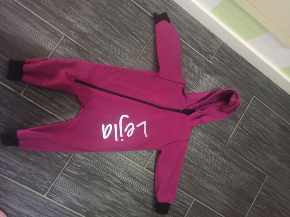 Kombinezon przeciwdeszczowy ielm 92