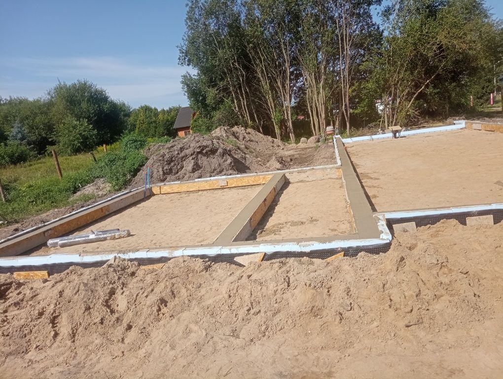 Usługi Ogólnobudowlane