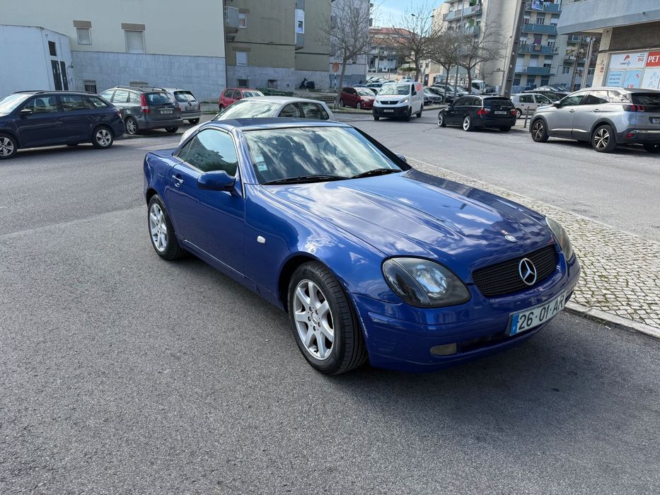 Mercedes Benz slk 200