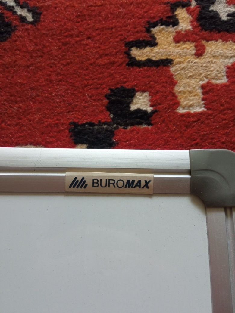 Дошка магнітно-маркерна Buromax 60x45