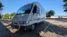 Autocaravana integral Bavaria