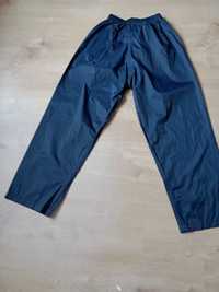 Spodnie przeciwdeszczowe bez podszewki  Regatta r. 48-50
