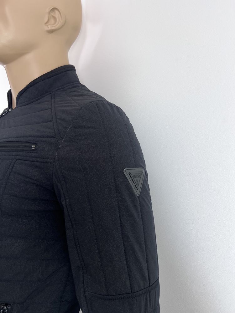 Męska kurtka wiosenna GUESS L jacket