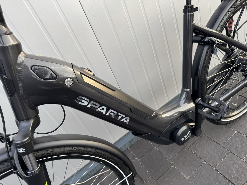 Rower Sparta C-Grid Energy Bosch