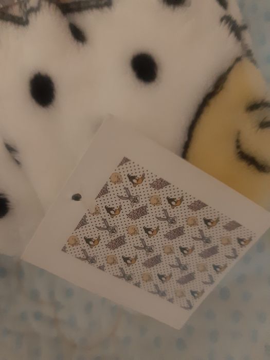 Manta quentinha WB - Nova