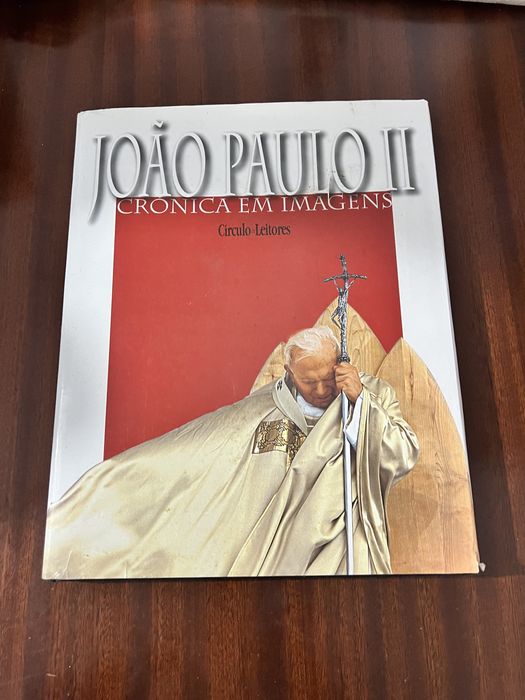 Livro em MUITO BOM ESTADO de João Paulo II
