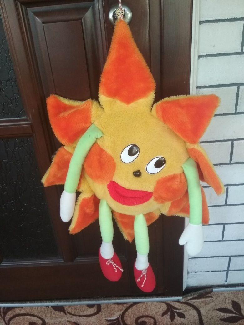 Игрушка Солнышко