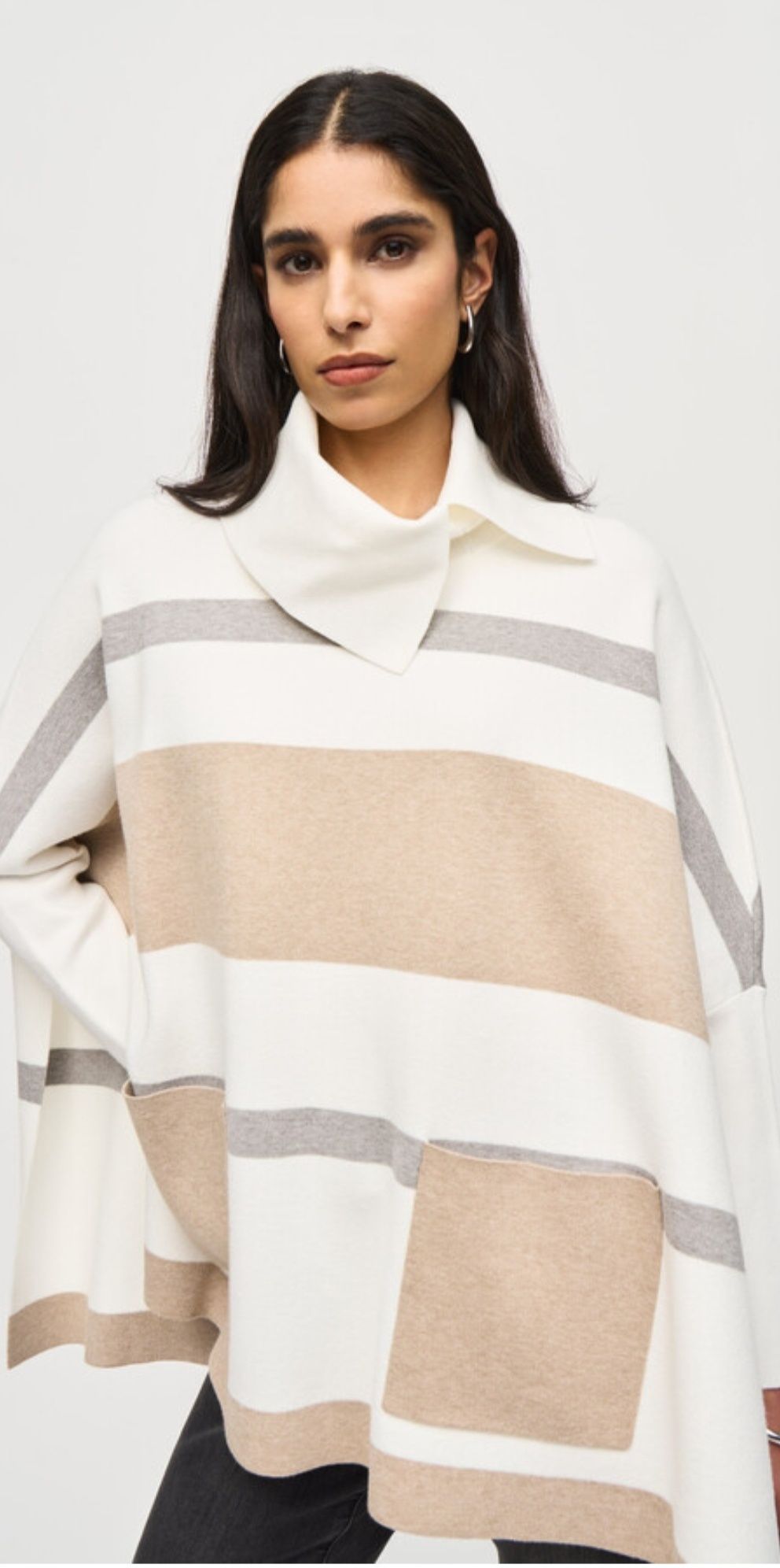 Sweter/ponczo Joseph Ribkoff 243951, uni