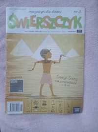 Czasopismo świerszczyk magazyn do dzieci
