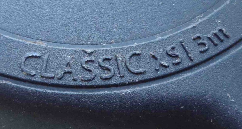 Поводок - рулетка для собак Flexi Classic S XS, лента 5 метров
