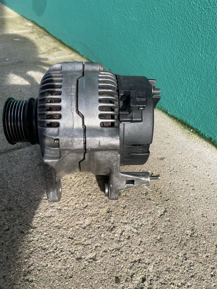 Bomba tandem tdi 130 / turbo 1749v/ climatronic passat/ alternador