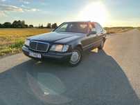 Mercedes-Benz W140 S350