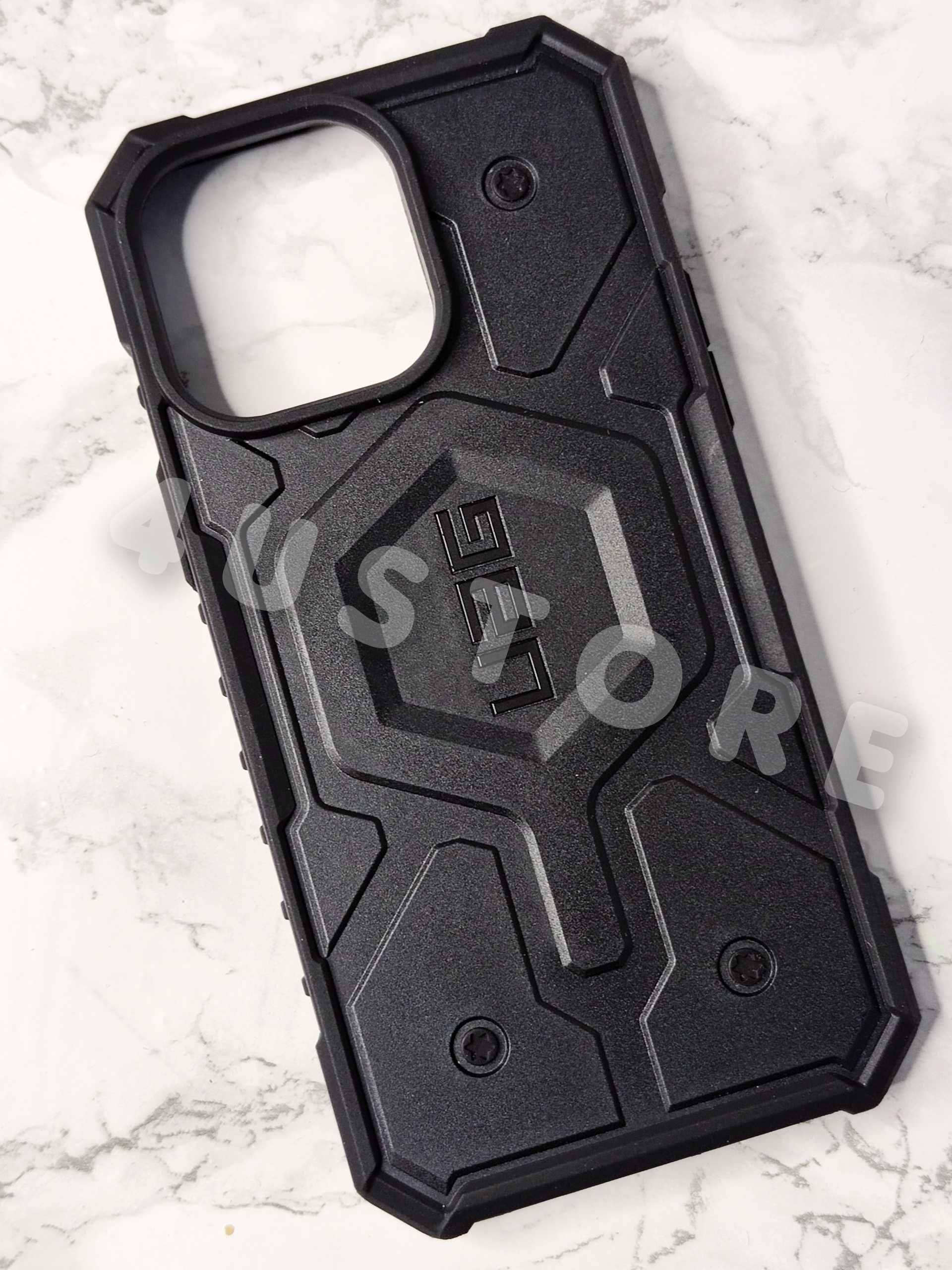 Чехол противоударный UAG Magsafe на iPhone 13 14 Pro Max протиударний