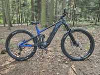 Sprzedam e-bike Giant Trance X E+ 1 – petarda dla dużych chłopów ;)