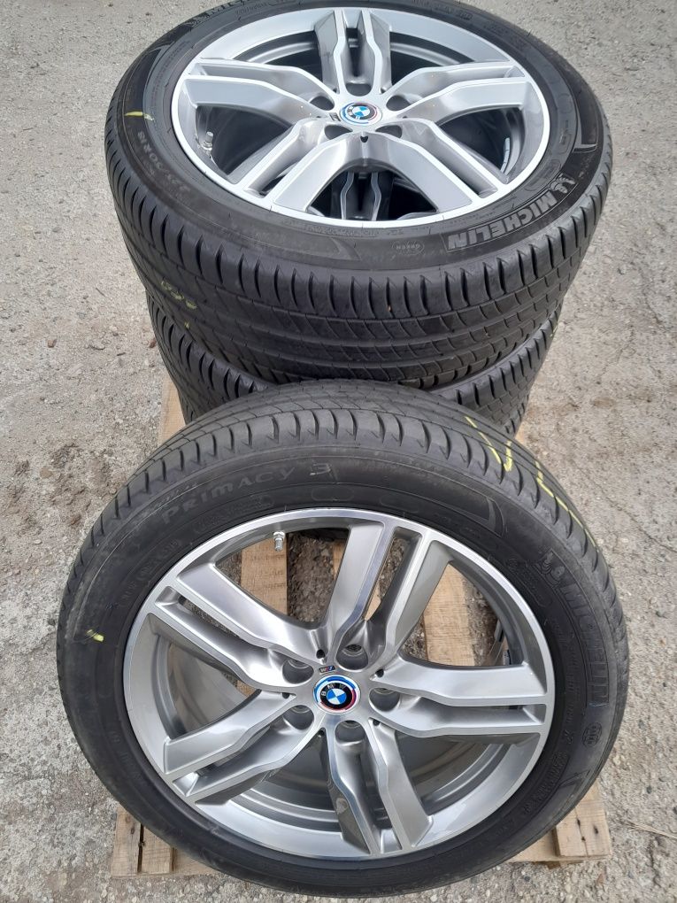 4 Koła BMW X1 F48 X2 F39 225/50/18 michelin LATO m-pakiet 2021R