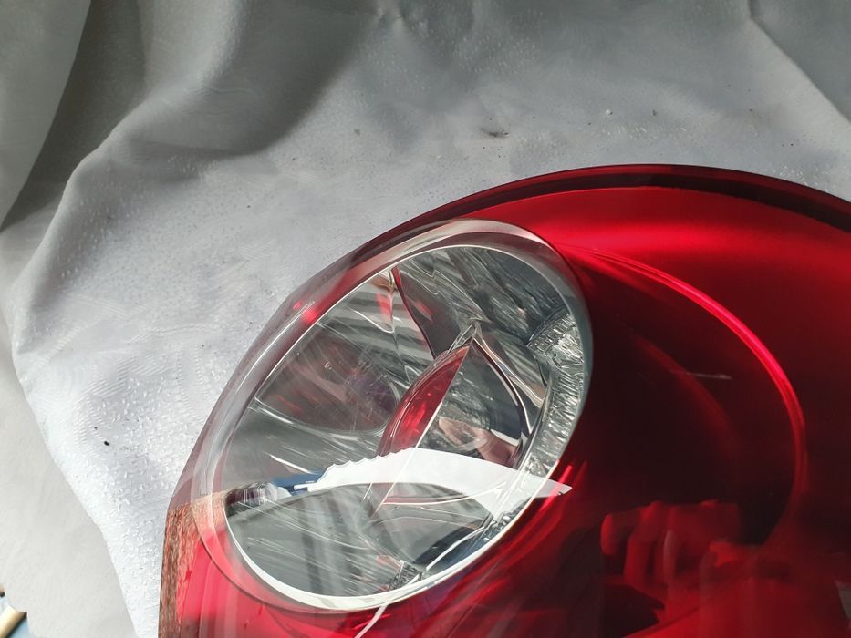 Lampa lewa tylna lewy tył vw golf plus
